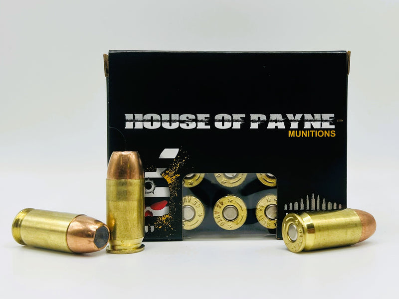 45-Auto-230gr-VCrown AMMO
