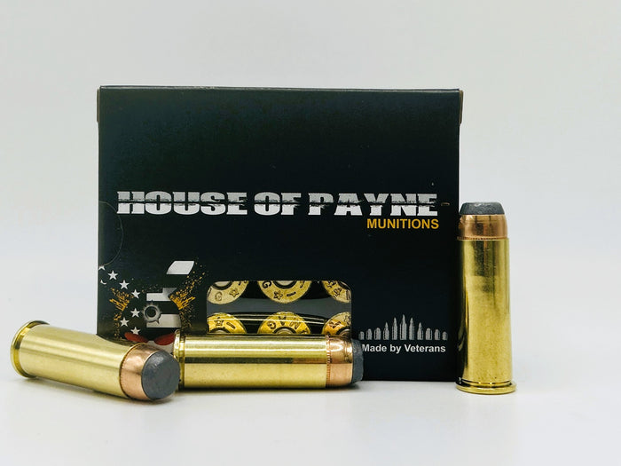44 Mag – 240gr JSP – 20 Rounds