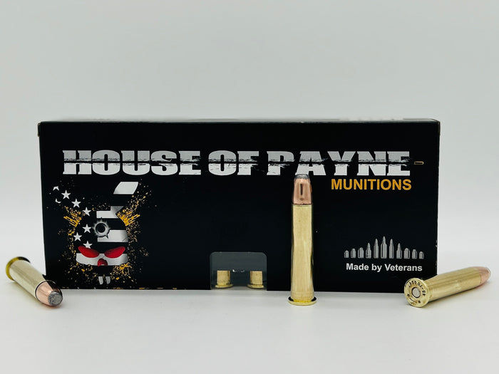 45-70 Govt. – 350gr Round Nose Soft Point – 20 Rounds