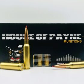 6.5 Creedmoor - 147gr ELD - 20ct.