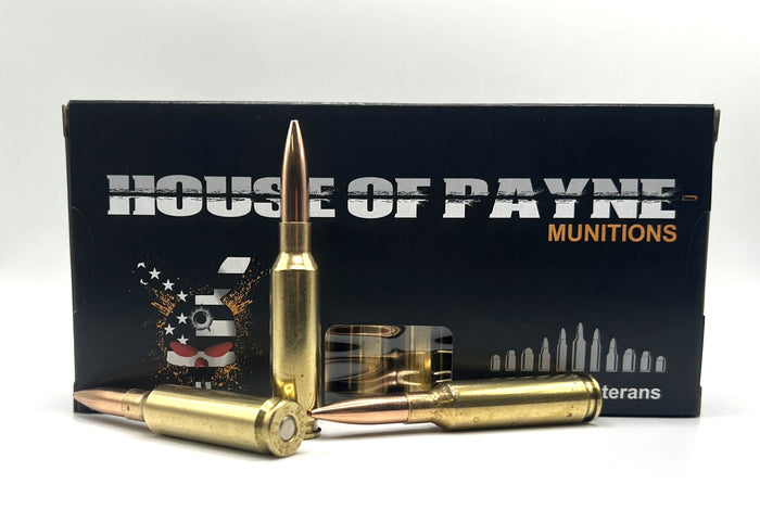 6.5 Creedmoor - 140gr HPBT - 20ct.