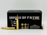 Solid Copper 5.56 – 62gr REX – 50 Rounds