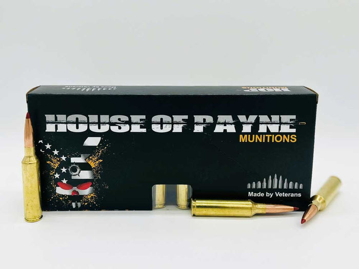 7mm PRC 175gr ELD-X – 20 Rounds