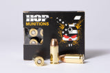 9mm - 124gr JHP - 20 Rounds