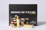 38 Super – 124 Grain +P JHP – 20 Rounds