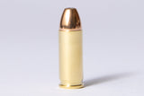 38 Super – 124 Grain +P JHP – 20 Rounds