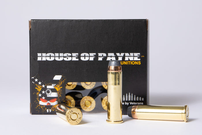 357 Mag – 158gr JHC – 20 Rounds