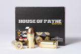 45 Auto – 185gr JHP – 20 Rounds