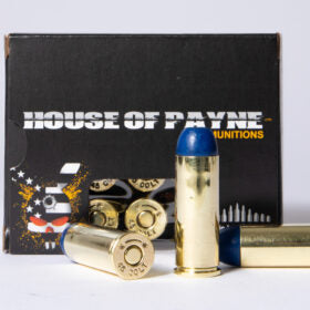 45 Long Colt – 250gr POLY – 20 Rounds