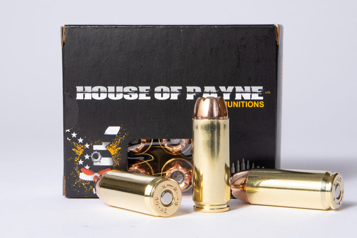 50 AE – 300gr JHP – 20 Rounds