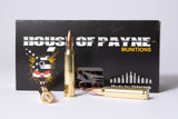 223 – 55gr FMJ – 50 Rounds